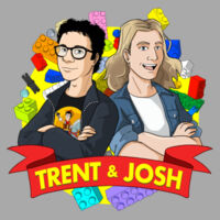 Trent and Josh Kids Sweatshirt Design