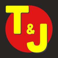 T & J Kids Sweatshirt Design