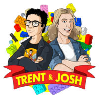 Trent and Josh Mens Tee Design