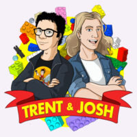 Trent and Josh Womens Tee Design