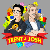 Trent and Josh Toddler Tee Design