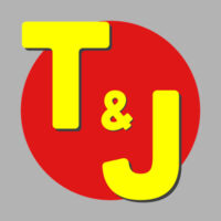 T & J Womens Tee Design