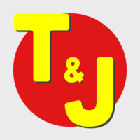 T & J Kids Tee Design